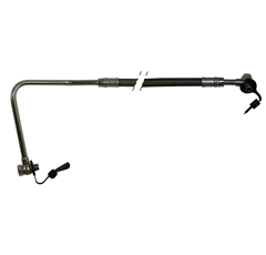 Tuyau hydraulique avec raccords pour téléscopique MANITOU 702022 adaptable