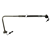 Tuyau hydraulique avec raccords pour téléscopique MANITOU 702022 adaptable