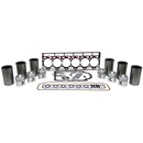 Kit de réparation pour moteur type D358 CASE IH adaptable