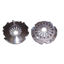 Embrayage simple pour tracteur DEUTZ-FAHR 02940730 adaptable