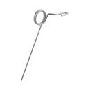 Dent 290 x 5,5 mm pour herse THYREGOD 97700290 adaptable - BlackSteel©