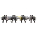 Rampe de culbuteurs complet pour téléscopique JCB 320/03775 adaptable