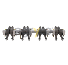 Rampe de culbuteurs complet pour téléscopique JCB 320/03672 adaptable