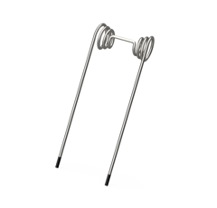 Dent de herse paille carbure BEDNAR KM130010 adaptable