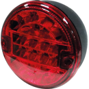 Runde Nebelschlussleuchte 10-30 V LED