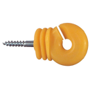 Ring-Isolatoren 25er Btl. Jumbo gelb, schwarz, grün oder rot transparent