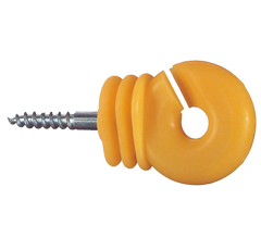 Ring-Isolatoren 25er Btl. Jumbo gelb, schwarz, grün oder rot transparent