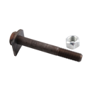 Schraubenbolzen M16 x 2 x 115 für HUMUS Mulcher Nachbau  