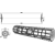 Rouleau à cage 1452 mm pour rouleau émotteur LEMKEN 4230843 adaptable - BlackSteel©