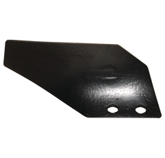 Streichblech Vorschälerrechts 19172 G&B Nachbau