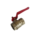 Messingkugelhahn Gesamtlänge 53 mm  MKH34