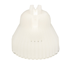 Buse pulvérisateur à jet plat RFX 110° Blanche & Joints - NOZAL (Ancien modèle)