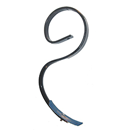 Dent avec soc pour cultivateur KONGSKILDE 101000669 origine