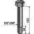 Boulon 5/8''UNF pour broyeur BOMFORD adaptable - Blacksteel©