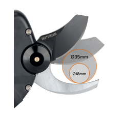 Bahco - Akkuschere Ø 35 mm  BCL235