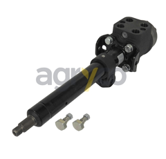 Ensemble pedales pour téléscopique MERLO 60033 adaptable