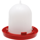 Bebedero para pollos / aves - automático