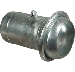 Manchon à sphère Ø 200 mm adaptable