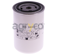 Filtre à carburant pour téléscopique MERLO 103943 adaptable