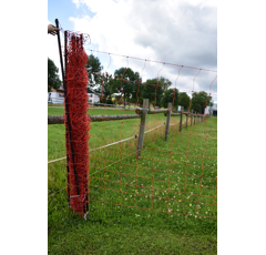 Euro-Netz Mustang 145/2 - 50 m - mit Doppelspitze