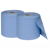 Lot de 2 bobines ouate bleu 3 plis 26 x 35 m 540 F