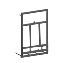 Pic bottes frontal Ø 45 mm pour type d'attelage SCHÄFFER 4350-9380 adaptable