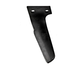 Dent Gauche pour herses rotatives KUHN 52549510 adaptable - Blacksteel©