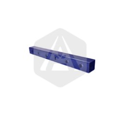 Porte dents 1250 mm adaptable