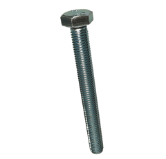 Boulon M12x1,5 x 110 mm pour bineuse adaptable - BlackSteel©