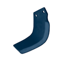 Lame gauche pour Fraise/Rotavator HOWARD 73000103903V adaptable 