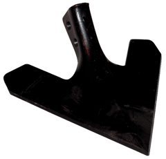 Cœur de bineuse 140 x 2,6 mm adaptable