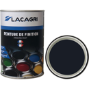Peinture de finition Bleu noir DEUTZ pot 1L| LACAGRI