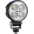 Phare de travail 4 LED 10 - 34 V 1000 lumens - AGRI-POWER