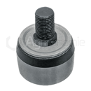 Galet pour presses à balles Ø ext. 51 mm DEUTZ-FAHR 01141354 adaptable