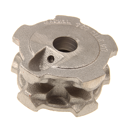 Taschenrad 10x31 / 25mm Agco-Lely-Mengele 03023636N