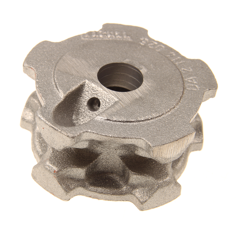 Taschenrad 10x31 / 25mm Agco-Lely-Mengele 03023636N