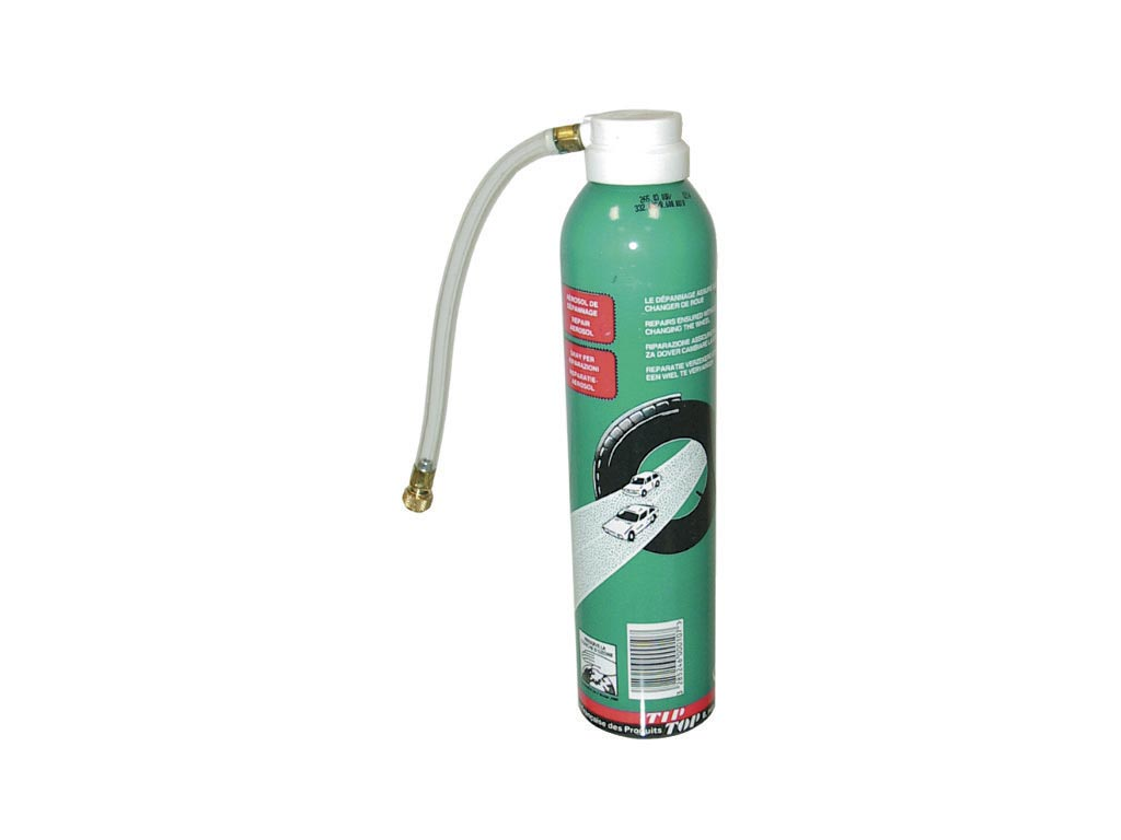 Bombe anti crevaison tracteur agricole 300ML — free download