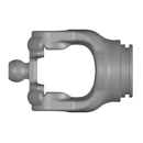 Rillengabel B50430W- 34,5 x 40,0 0v Benzi