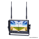 AMS Monitor VICAM-AMS-MS7-WL-REC