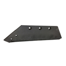 Soc carbure Gauche à pointe boulonnée 14" pour charrue GOIZIN 10450 adaptable