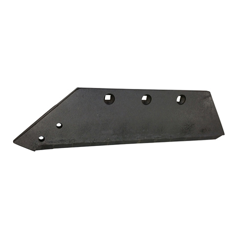 Soc carbure Gauche à pointe boulonnée 14" pour charrue GOIZIN 10450 adaptable
