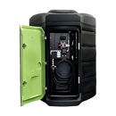 Citerne à Carburant Fixe - 5000 L, 60 L/min | PRESSOL