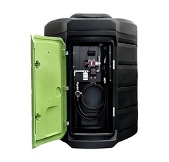 Citerne à Carburant Fixe - 5000 L, 60 L/min | PRESSOL