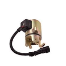 Solénoïde d'arrêt moteur pour tracteur DEUTZ-FAHR 04102390 adaptable