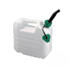 Kunststoffkanister mit Ausguss - Lebensmittelecht