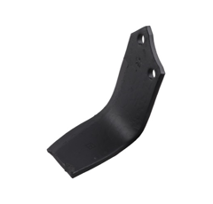 Lame droite pour Fraise/Rotavator MASCHIO/GASPARDO M09400418 adaptable -