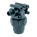 Filtre de tronçon Mâle - 80 L/min - 20 bars | TF