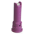 Buse pulvérisateur à injection d'air ID3 025 Violet - LECHLER