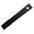 Fléau droit 710 x 100 x 10 mm pour broyeur SCHULTE H401-034 adaptable
