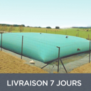 Citerne souple à engrais liquide 50m3